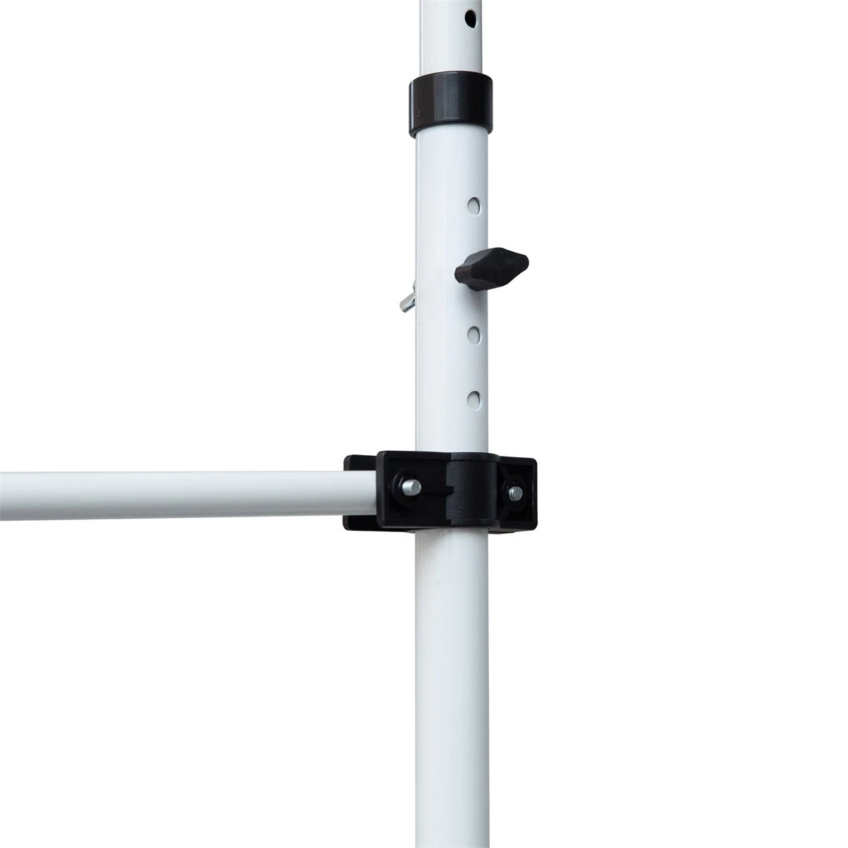 Outsunny Toldo Manual Retráctil Para Exterior 400x120x170-280 Cm Toldo Enrollable Altura Ajustable Con Manivela Protección Solar Para Terraza Balcón Jardín Beige - Imagen 8