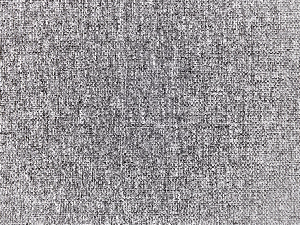 Conjunto De Jardín De Cemento Reforzado Mesa ⌀ 90 Cm Con 4 Sillas Gris/negro OLBIA - Imagen 10