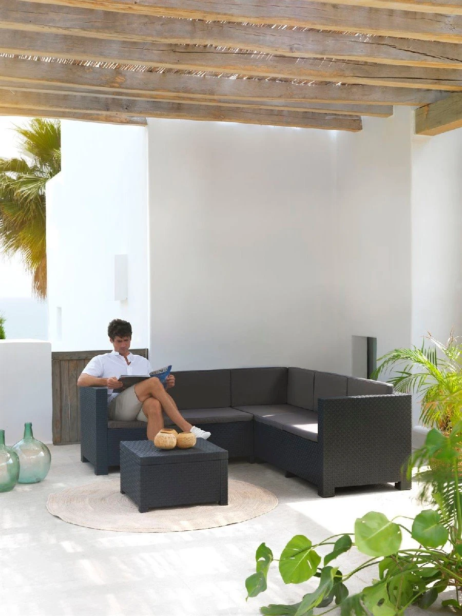 OASIS Set Sofá De Canto + 5 Plazas Esquiero - Imagen 3