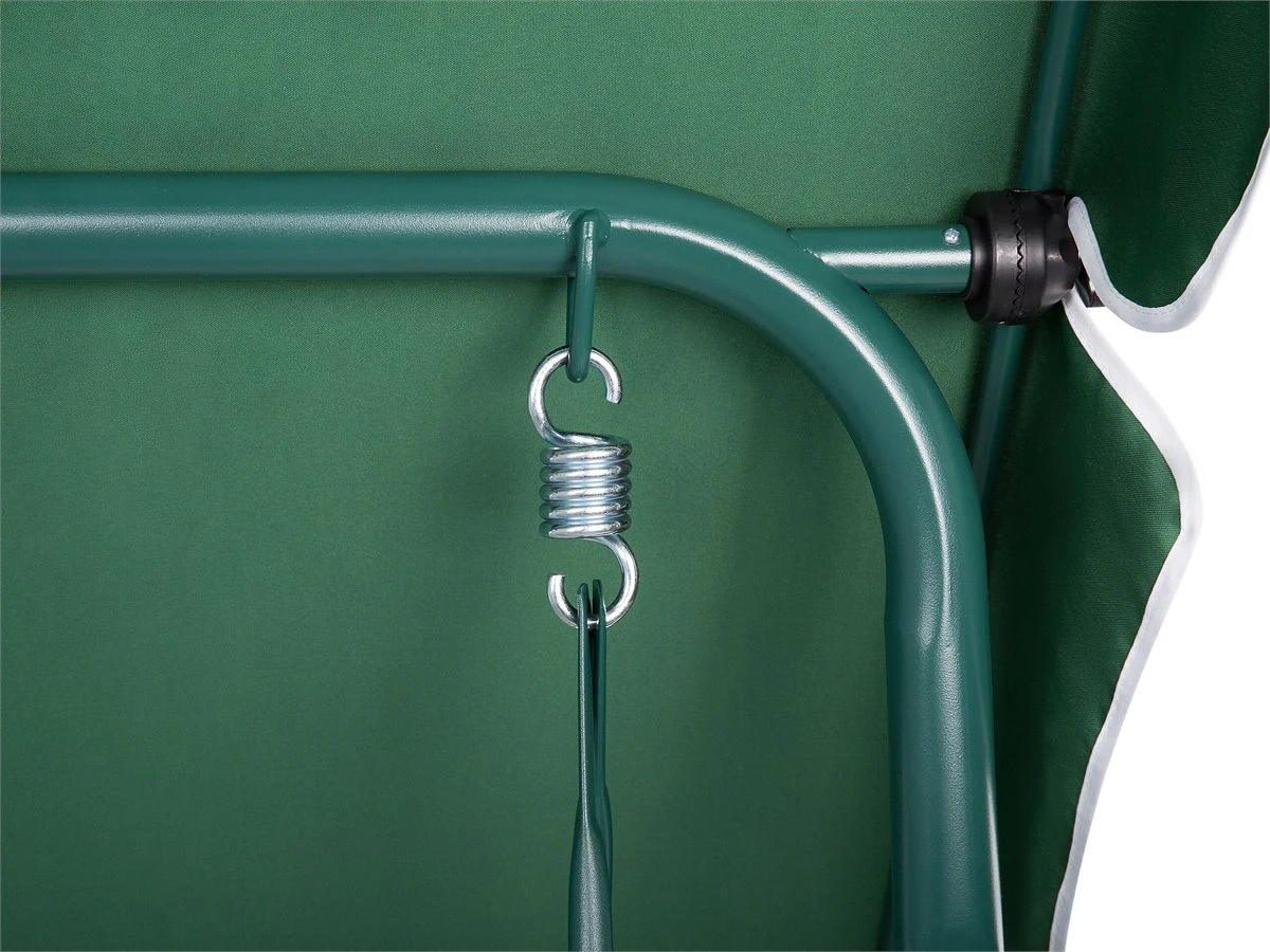 Columpio De Jardín Verde/blanco CHAPLIN - Imagen 11