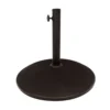 Base Para Sombrilla Aktive 50 X 34 X 50 Cm Cemento Acero