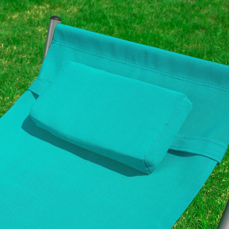 Hamaca Para Niños De Aire LibreCarga Máxima 100 Kg L127xP62xH47cm KMB04-B SoBuy - Imagen 5