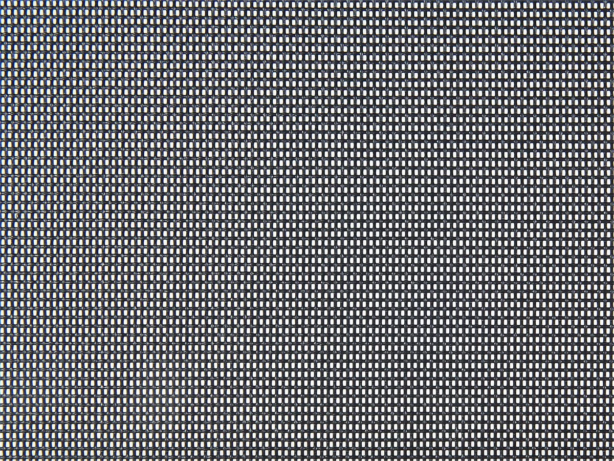 Tumbona De Jardín Negra En Aluminio CATANIA II - Imagen 8