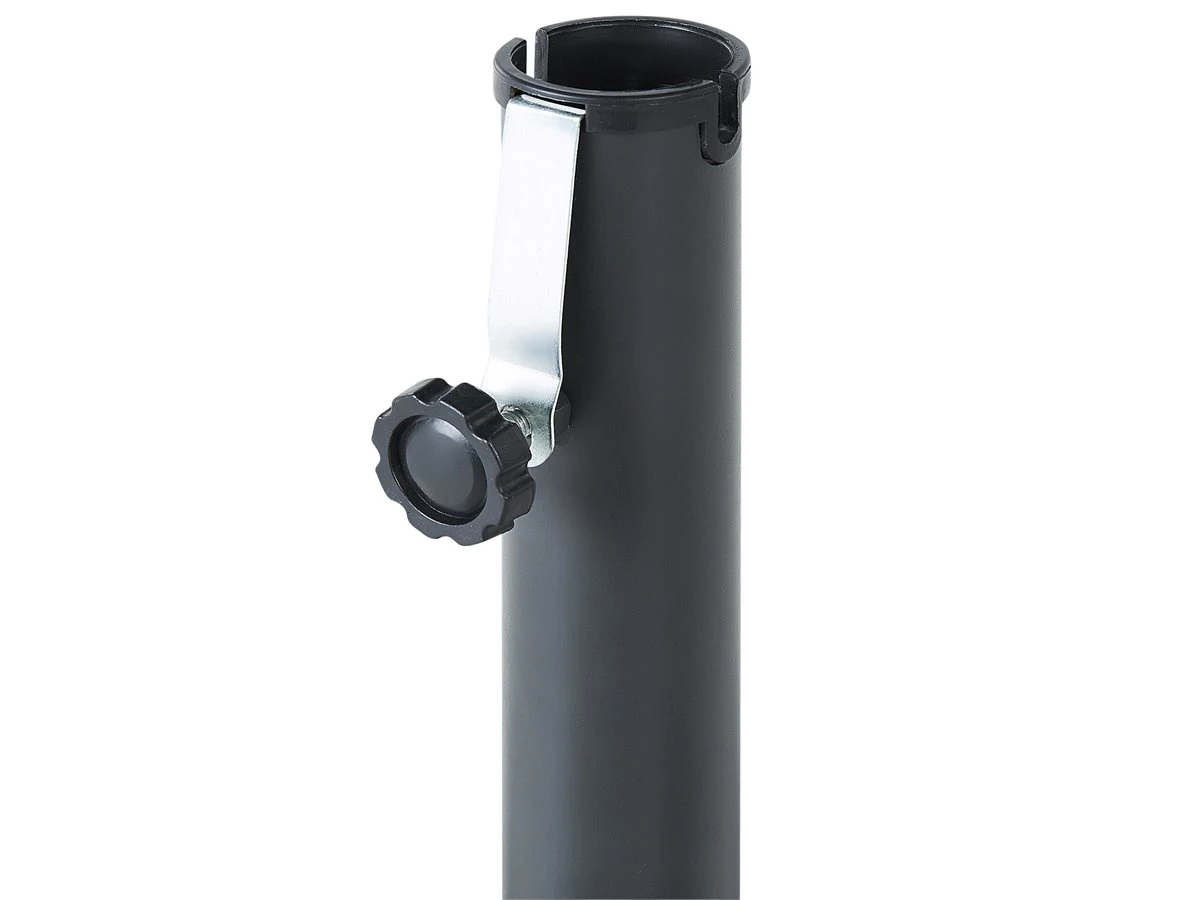 Base Para Sombrilla De Metal Negro 100 Cm VICCHIO - Imagen 7