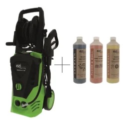 EZIclean® Hydroforce 165 Y Un Juego De 3 Soluciones De Limpieza