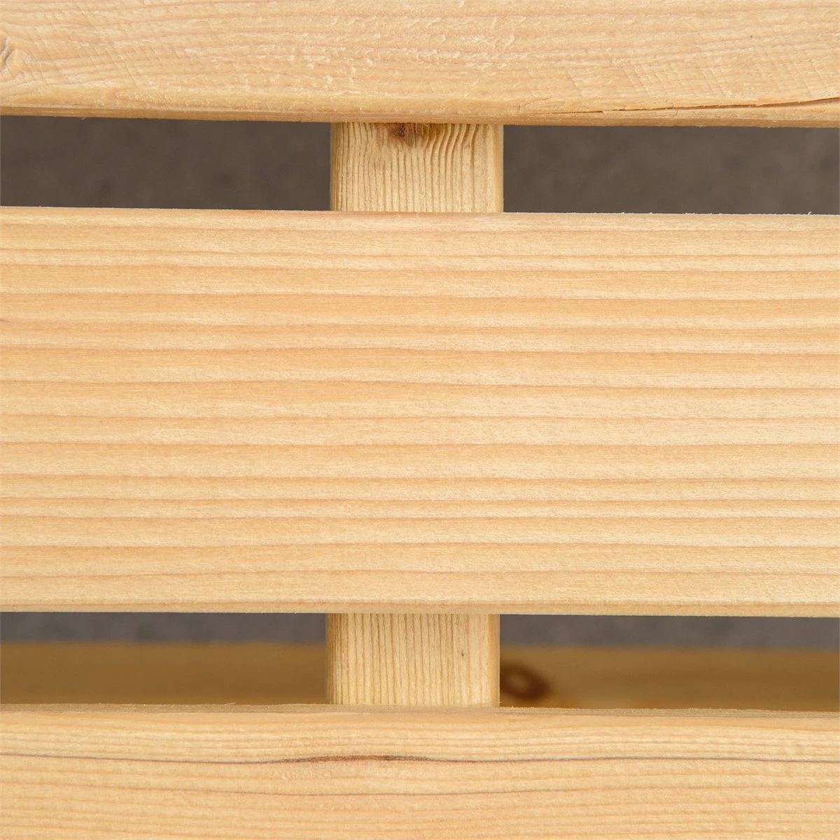 Outsunny Tumbona De Madera Plegable Con Respaldo Ajustable En 4 Posiciones Cojín Extraíble Carga 113 Kg Para Jardín Terraza Camping Exterior 195x59x30 Cm Natural - Imagen 8