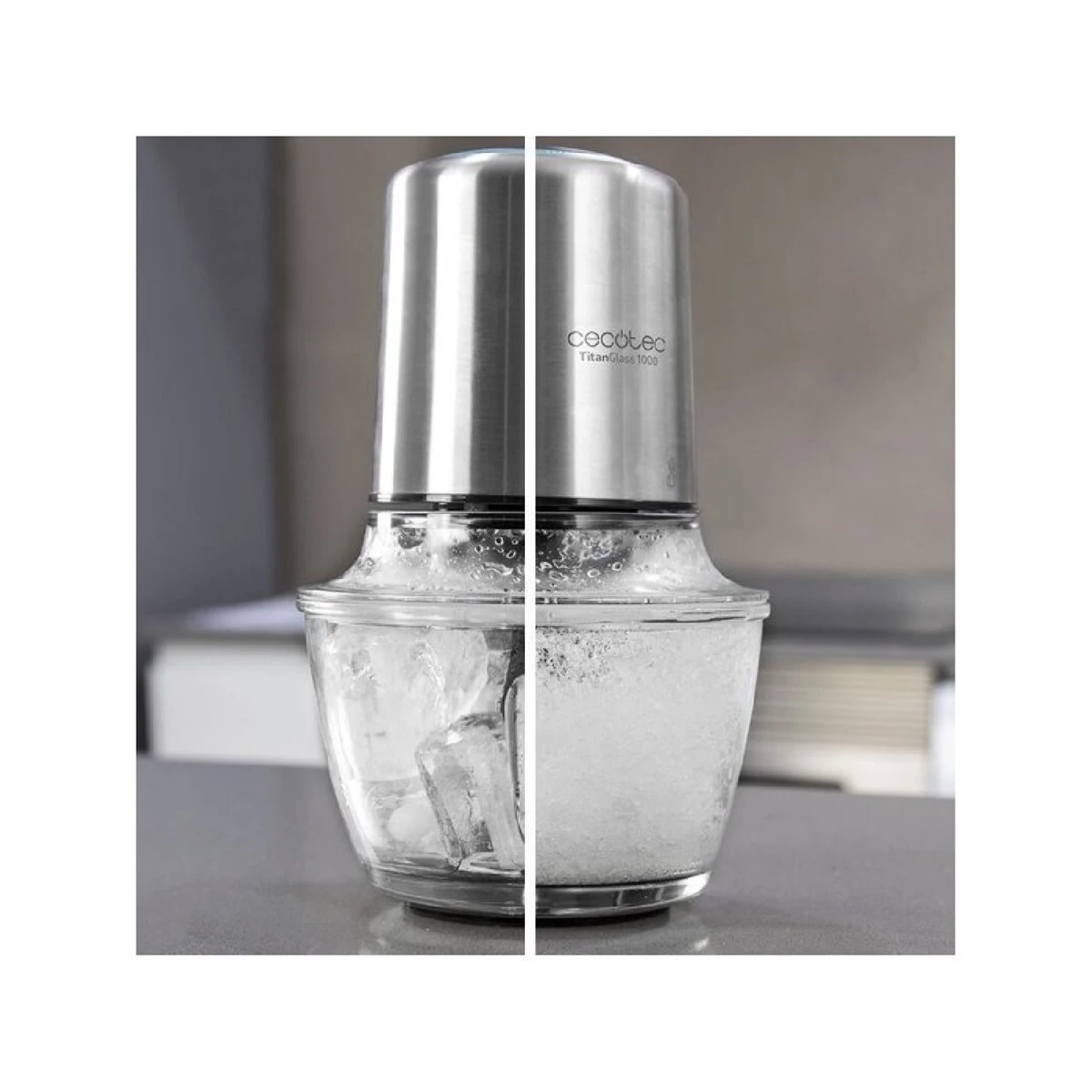 Picadoras TitanGlass 1000 Cecotec - Imagen 3