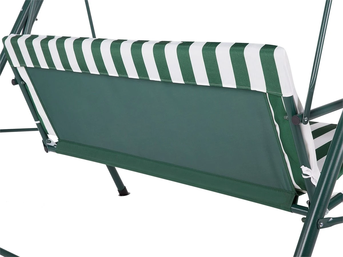 Columpio De Jardín Verde/blanco CHAPLIN - Imagen 12