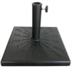 Soporte Cuadrado Poliresina Para Parasol 38-48 Aktive Garden