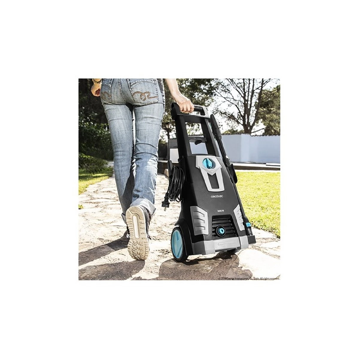 Hidrolimpiadora HidroBoost 1800 Cecotec - Imagen 3