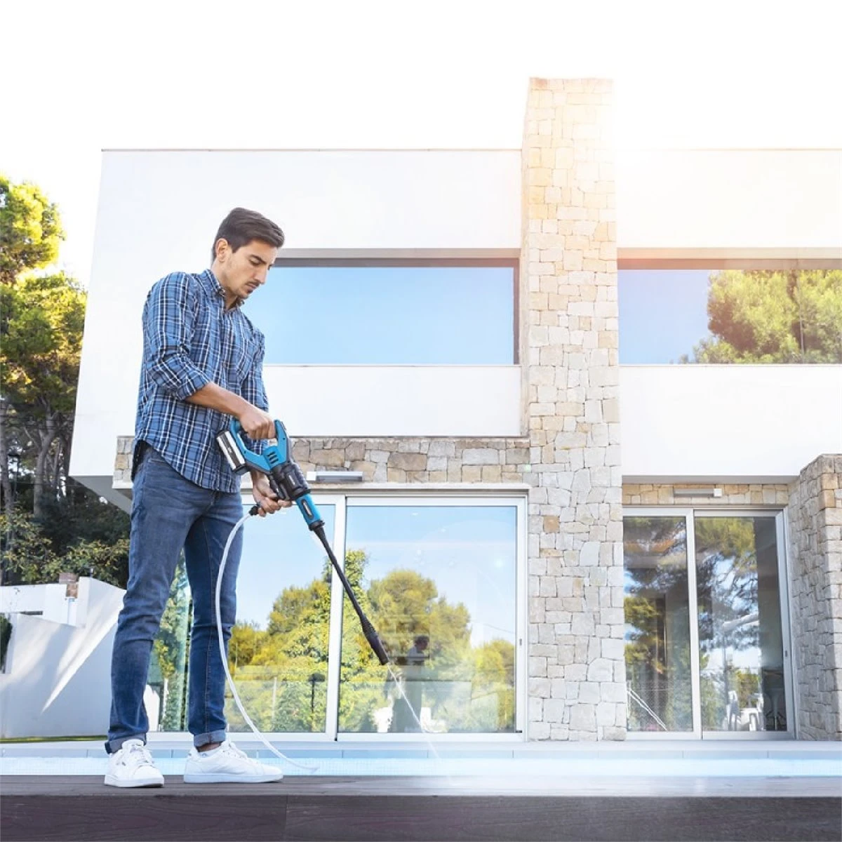 Hidrolimpiadora HydroBoost 10000 Liberty Cecotec - Imagen 2