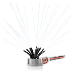 Aspersor De Riego 360º Para Jardín Klerdden InnovaGoods 36 Chorros