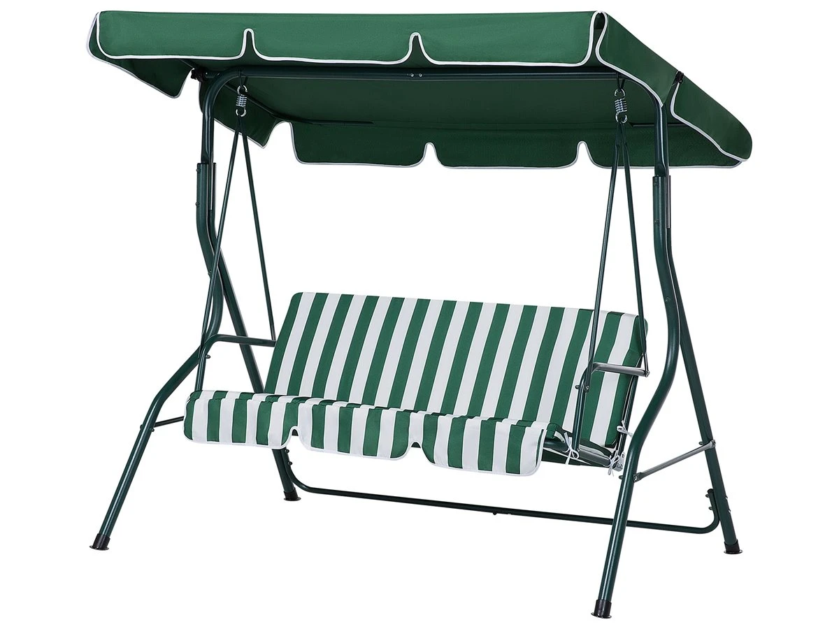 Columpio De Jardín Verde/blanco CHAPLIN - Imagen 2