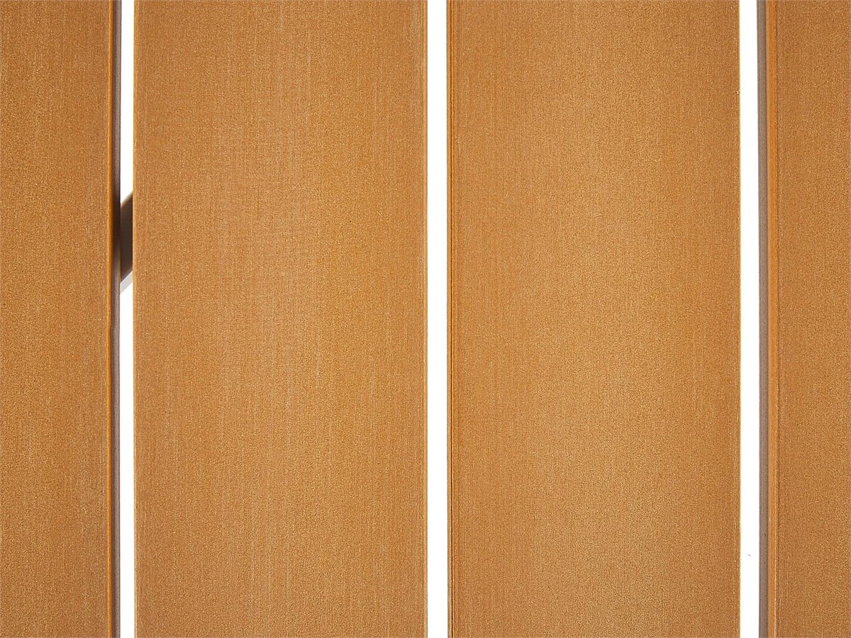 Conjunto De Jardín 4 Plazas De Metal Blanco/beige CAVOLI - Imagen 12