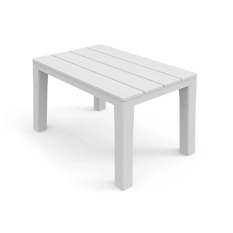 Banqueta De Exterior Nailu Antracita 60 X 45 X Cm - Imagen 4