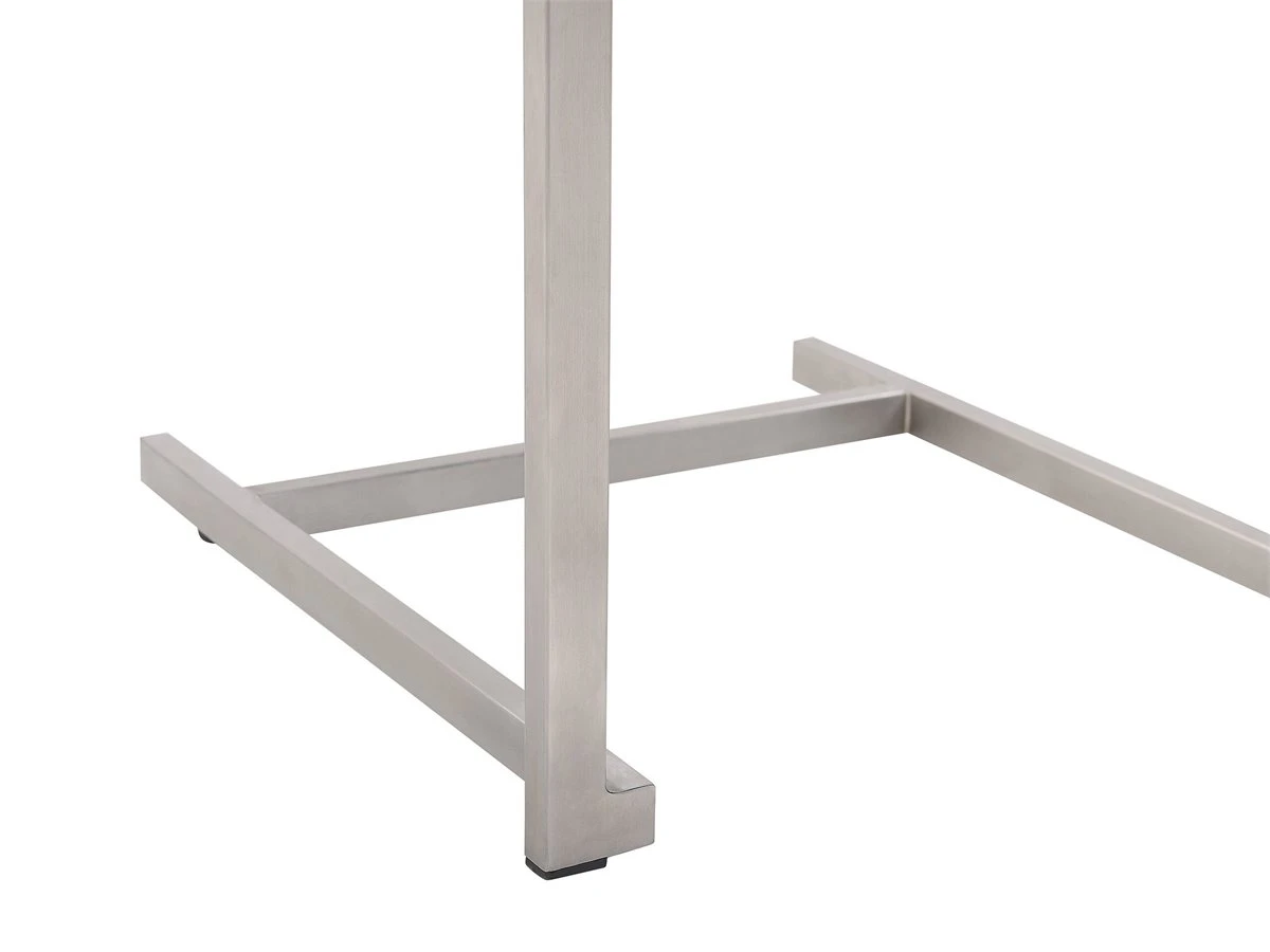 Conjunto De 2 Sillas De Jardín Beige COSOLETO - Imagen 9