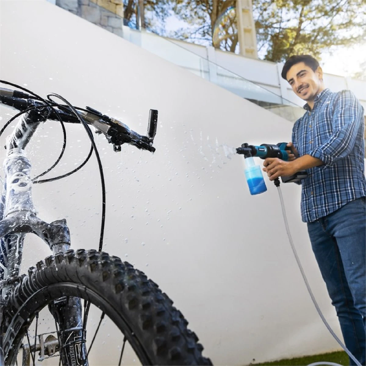 Hidrolimpiadora HydroBoost 10000 Liberty Cecotec - Imagen 3