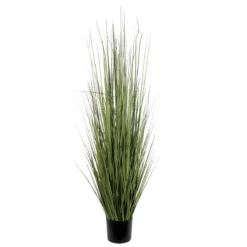 Planta Artificial HIERBA 153cm Marca MYCA