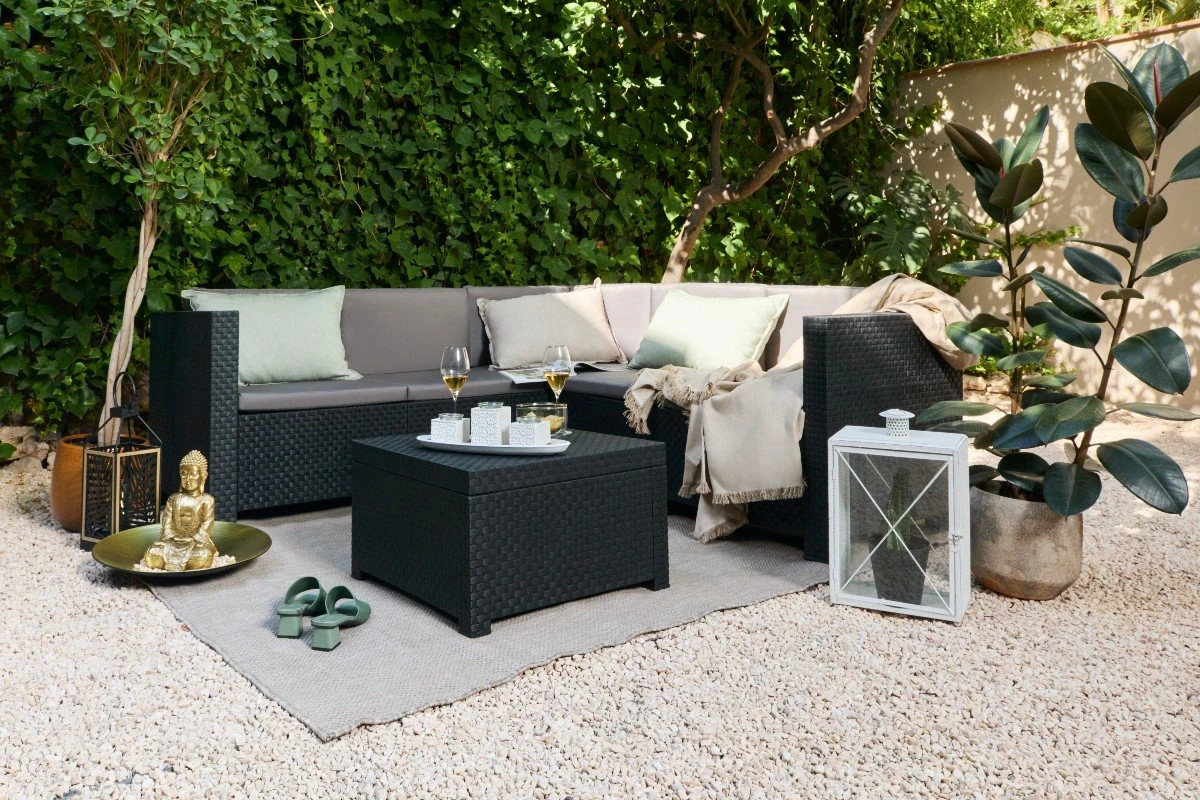 OASIS Set Sofá De Canto + 5 Plazas Esquiero - Imagen 4