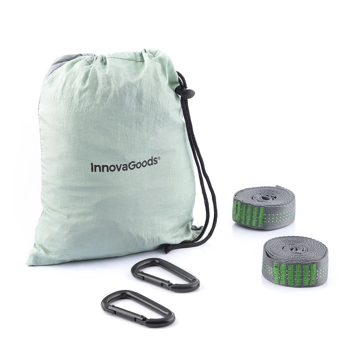 Hamaca Doble Para Acampada Rewong InnovaGoods - Imagen 9