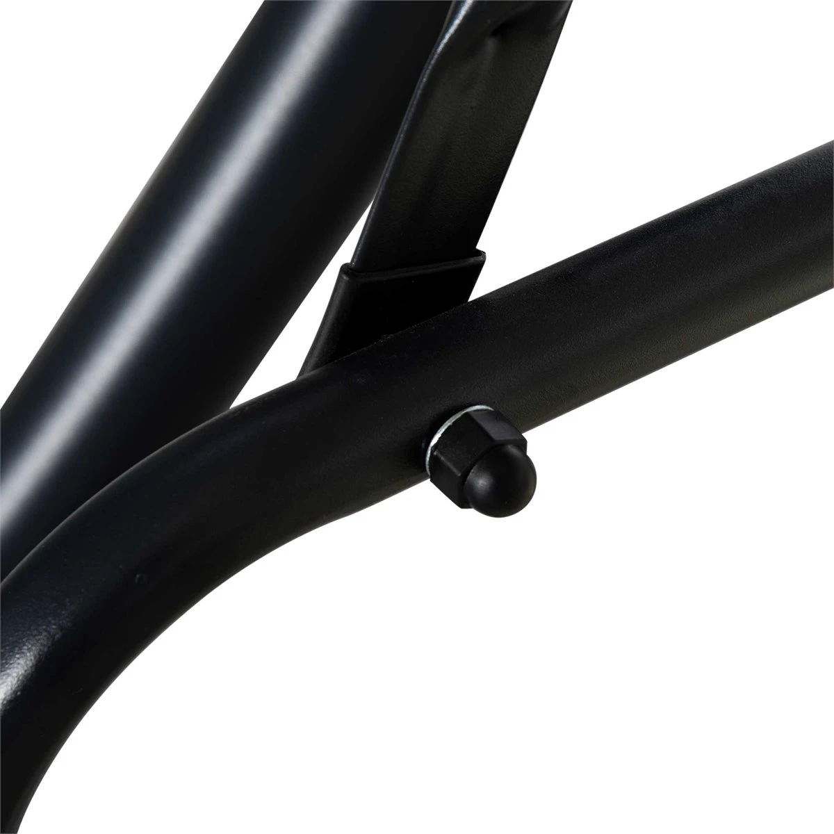 Outsunny Columpio Balancín Jardín De 3 Plazas Convertible En Cama Con Techo Ajustable Cojín Acolchado Y Almohadas Para Balcón Terraza Carga 340 Kg Acero 200x125x170 Cm Crema - Imagen 9