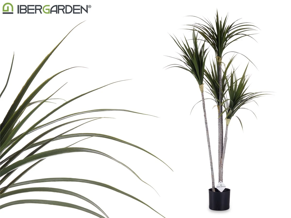 Planta Artificial YUCA Marca IBERGARDEN