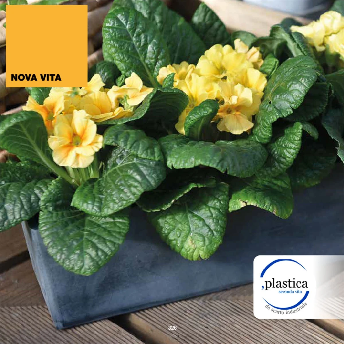 Jardinera 30 Cm - Imagen 2