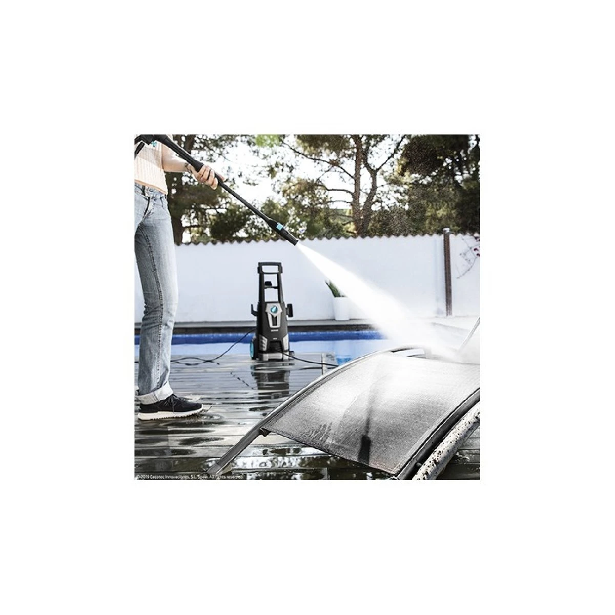 Hidrolimpiadora HidroBoost 1800 Cecotec - Imagen 5