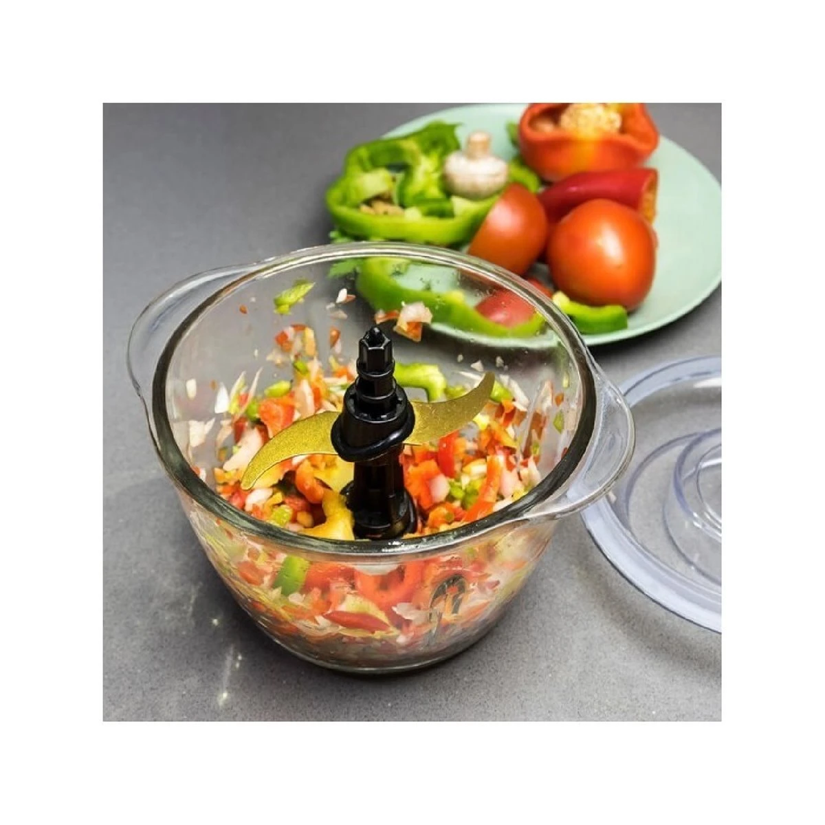 Picadoras TitanGlass 1000 Cecotec - Imagen 4