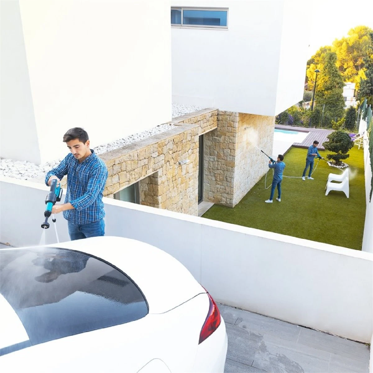 Hidrolimpiadora HydroBoost 10000 Liberty Cecotec - Imagen 5