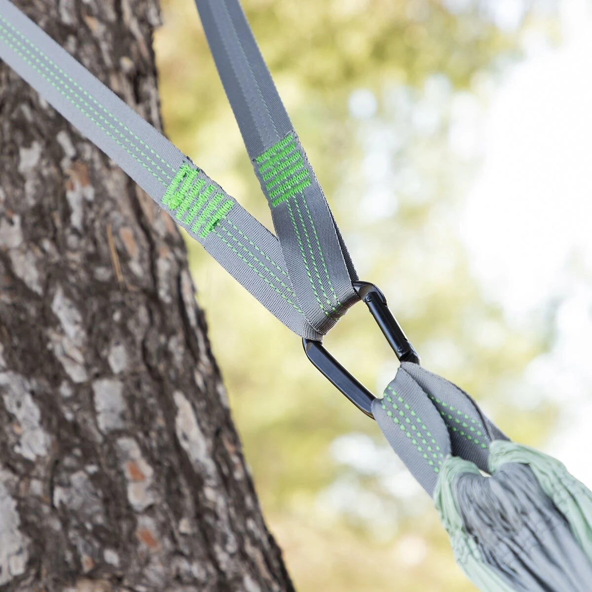 Hamaca Doble Para Acampada Rewong InnovaGoods - Imagen 8