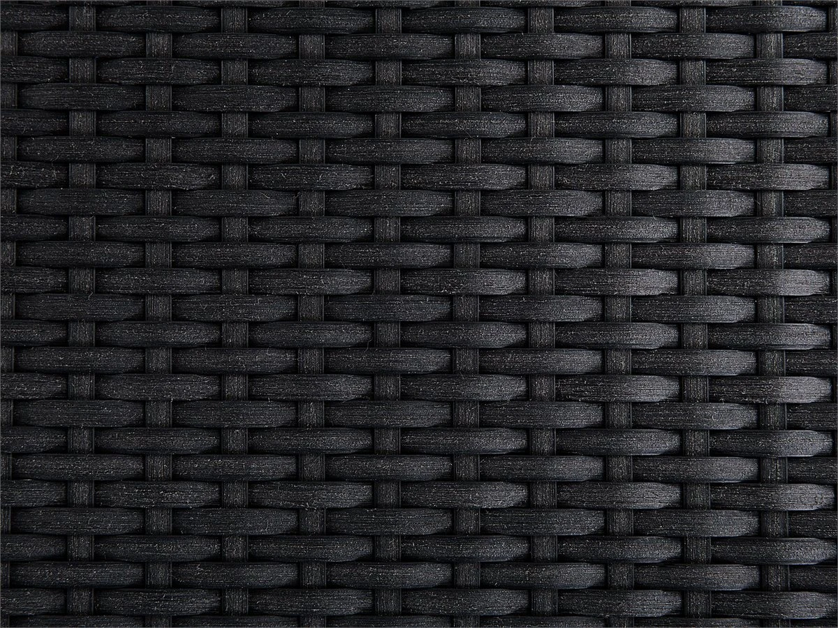 Conjunto De Jardín Mesa En Vidrio 220 Cm, 8 Sillas En Ratán GROSSETO - Imagen 9