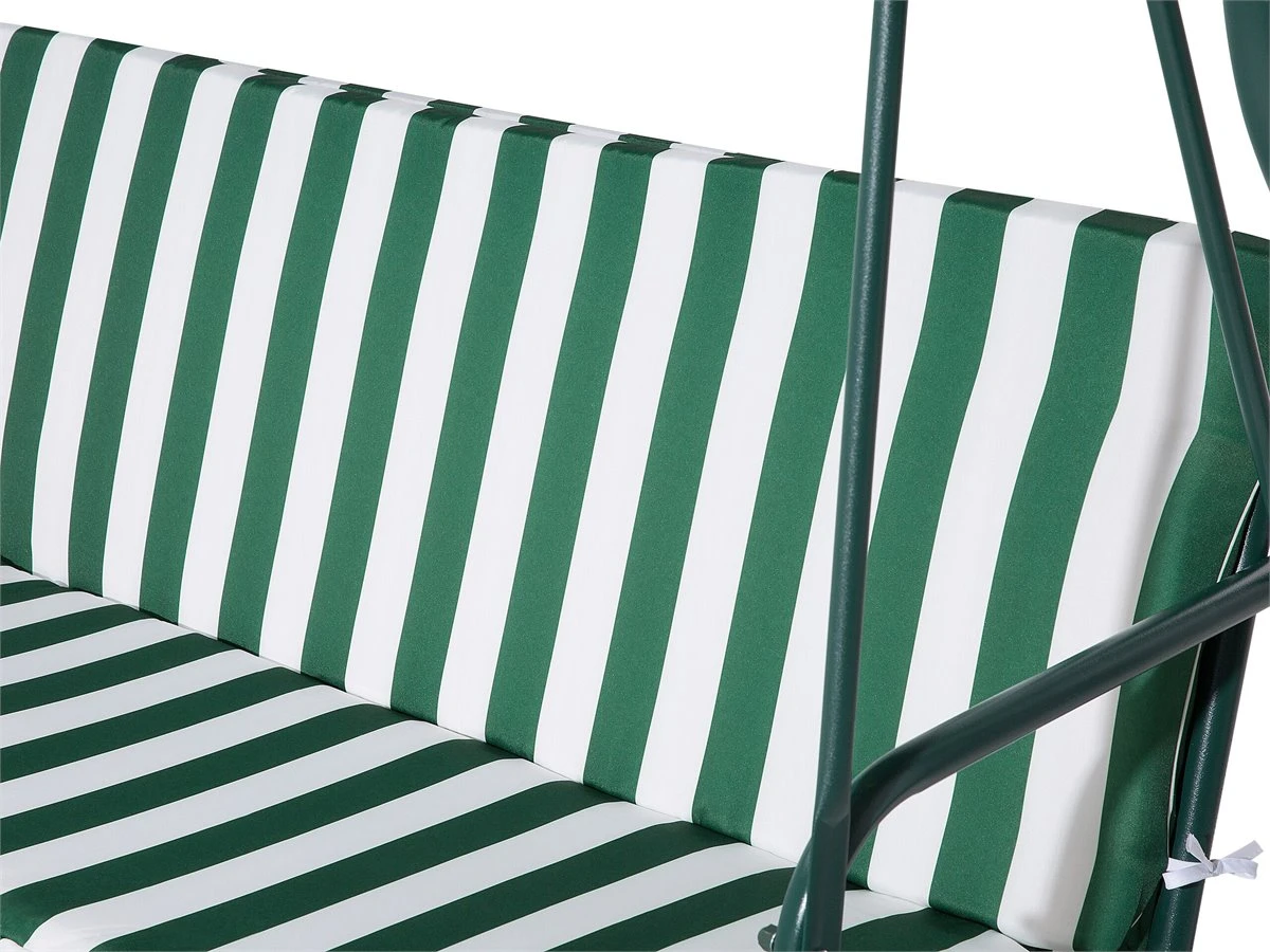 Columpio De Jardín Verde/blanco CHAPLIN - Imagen 10