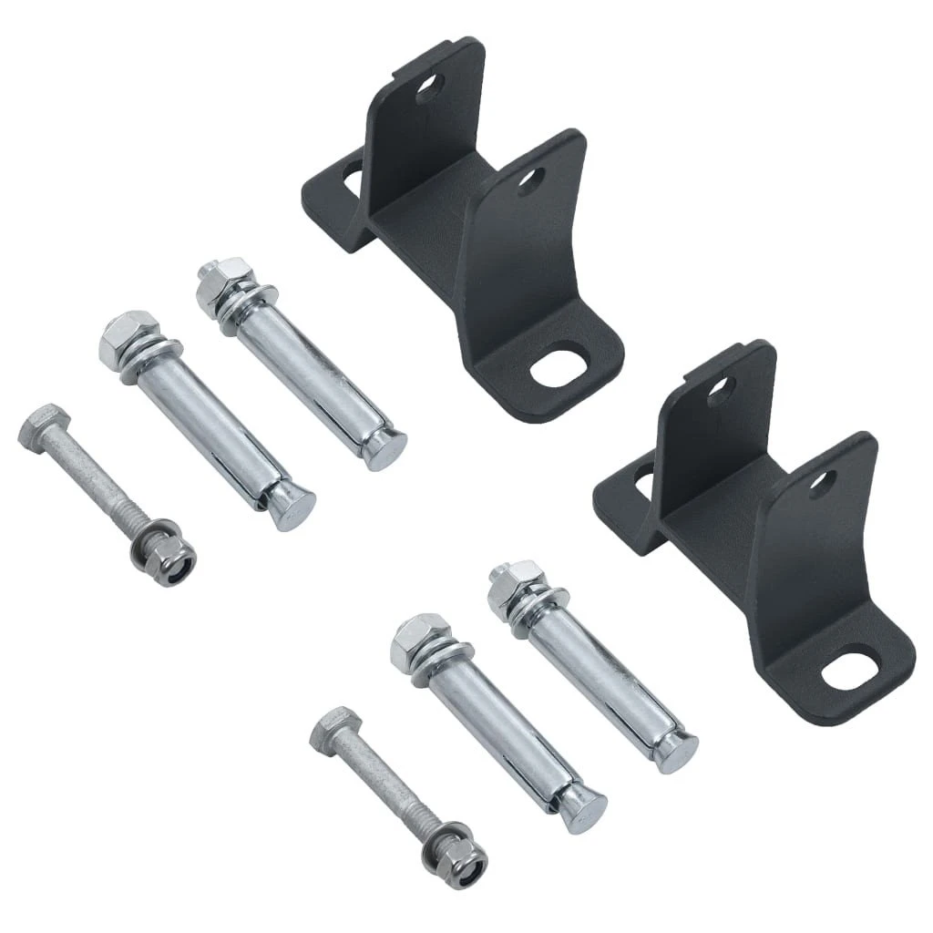 Toldo Automático Retráctil Con Persiana 6x3 M Azul Y Blanco VidaXL - Imagen 6