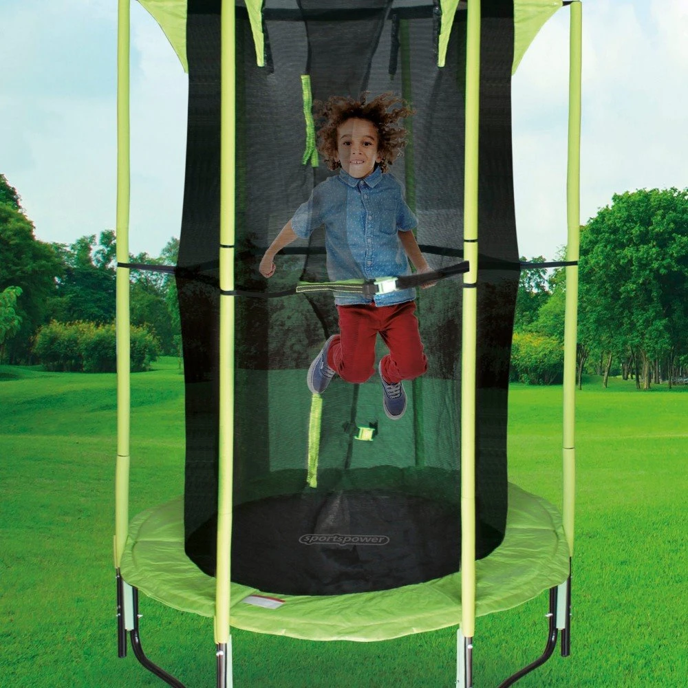 Cama Elástica Infantil 122 Cm Diámetro Aktive Sports - Imagen 7